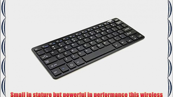 LB1 High Performance New Ultra-Slim Wireless Keyboard and Optical Mouse 2.4Ghz Wireless Combo