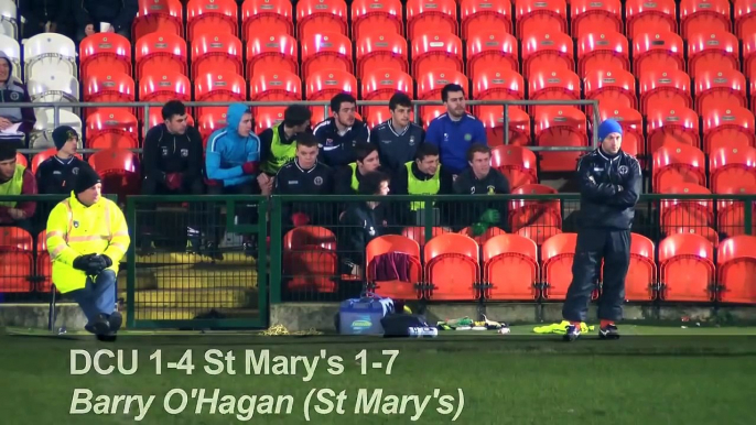 Second-half Highlights - Independent.ie Higher Education SFLD 1 Final
