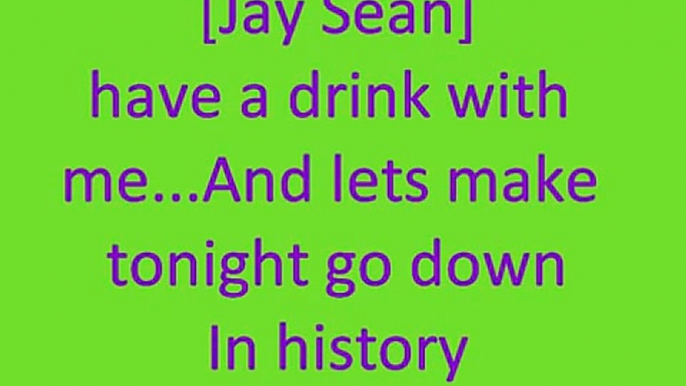 2012- Jay Sean ft. Nicki Minaj [karaoke instrumental]