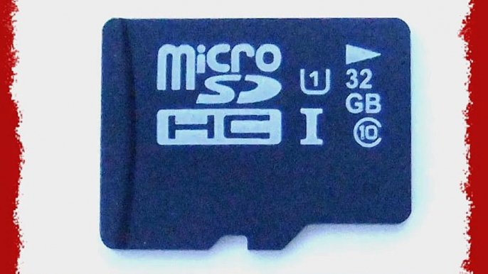 Zectron 32GB Micro SD SDHC Memory card FOR Sony Cyber-shot DSC-H55 Digital Camera SD Secure