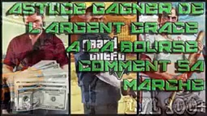 GTA 5 ARGENT + RP ILLIMITES en SOLO ! GTA5 ONLINE GLITCH astuce (PS4 PC XBOX PS3 HD New