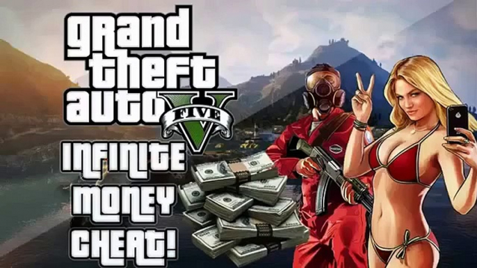 GTA V ARGENT + RP EN ILLIMITE SOLO ! GTA5 ONLINE GLITCH Mai