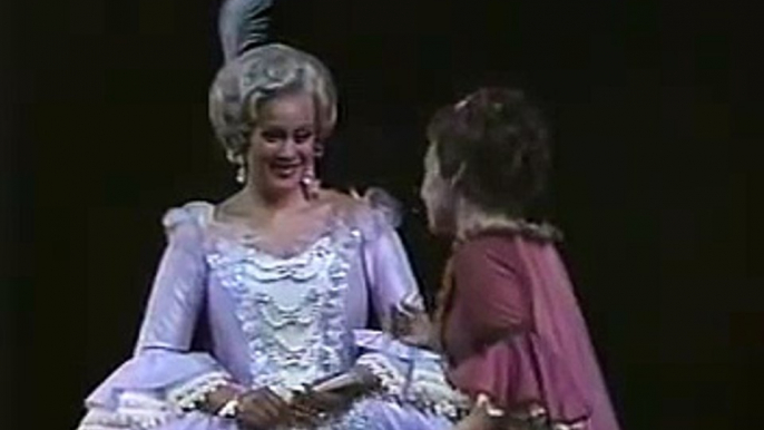 Dame Kiri Te Kanawa - Final Trio - Der Rosenkavalier - MET - 1982