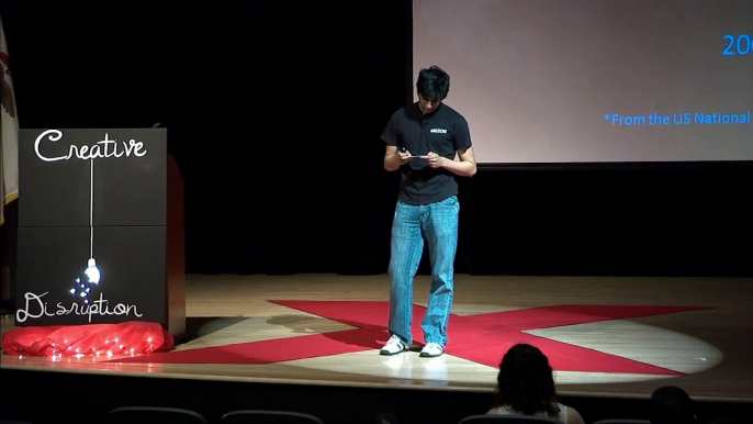 The dehumanization of education | Ankur Singh | TEDxHeartlandCommunityCollege