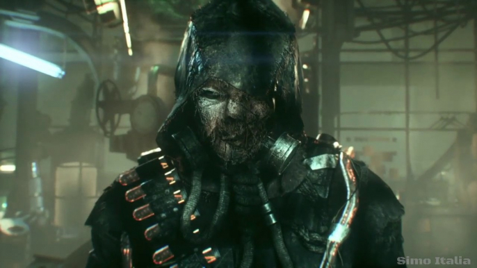 BATMAN ARKHAM KNIGHT Scarecrow