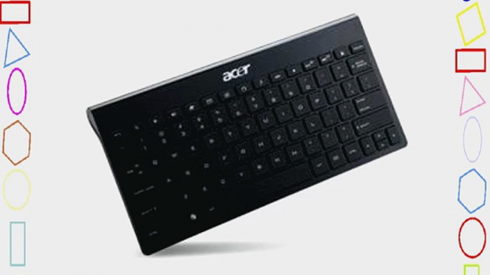 Acer Tablet Bluetooth Keyboard (English) for A500 Series Tablets