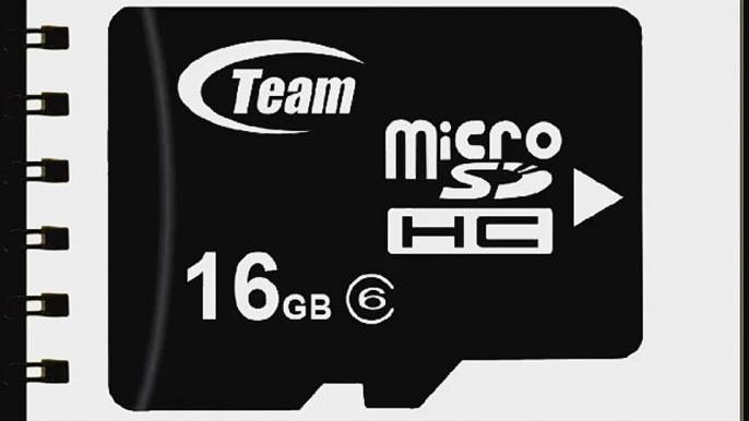 16GB Turbo Speed Class 6 MicroSDHC Memory Card For LG KP215 KT-520 KT770 Phone. High Speed