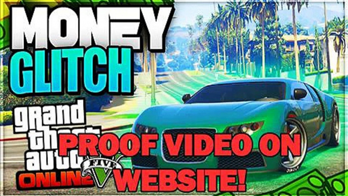 GTA 5 Money Glitch 1.25/1.26 "GTA 5 UNLIMITED MONEY GLITCH" 1.25/1.26 (Xbox 360, PS3, Xbox One, PS4)