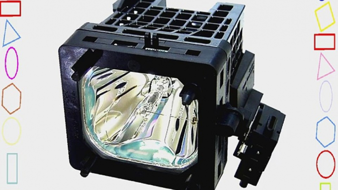 Sony KDS-60A2020 TV Lamp with Housing with 150 Days Warranty