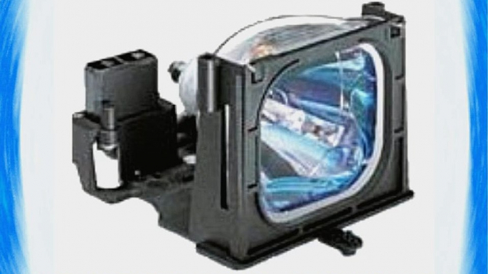 Electrified LCA-3111 Replacement Lamp with Housing for Philips Projectors