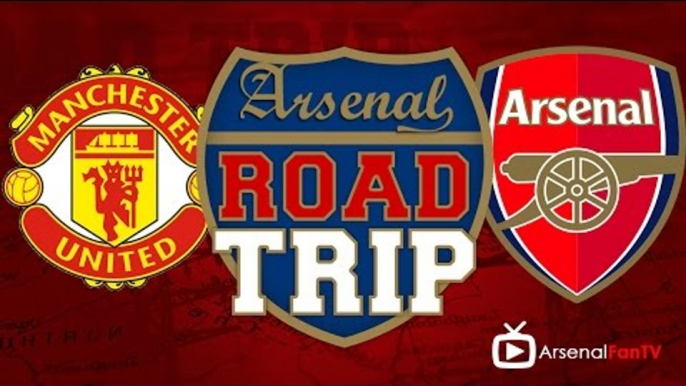 Road Trip - Man United v Arsenal | FA Cup