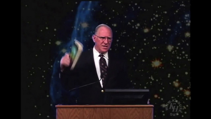 Age of the Earth? - Chuck Missler