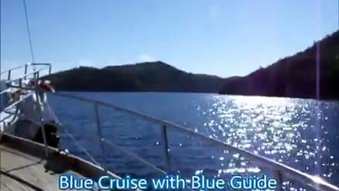 Blue Cruise Marmaris, Bodrum, Fethiye and Gocek Turkey