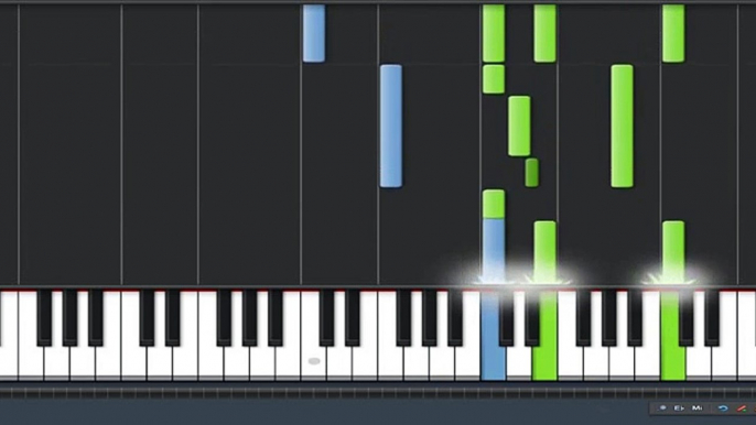 ▶ The Last Goodbye   Billy Boyd   The Hobbit  The Battle of the Five Armies Piano Tutorial