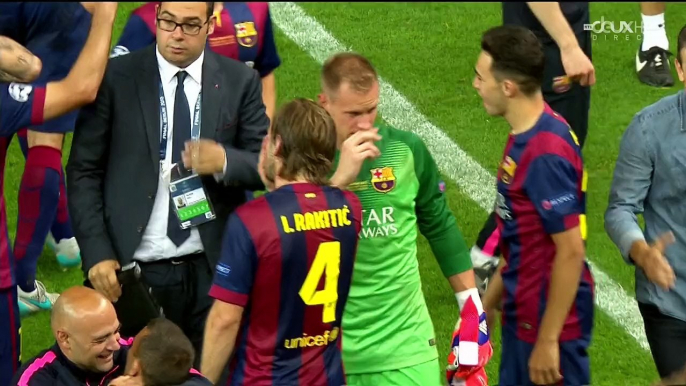 final champions league 2015 Juventus 1-3 FC Barcelona part 8/8 HD