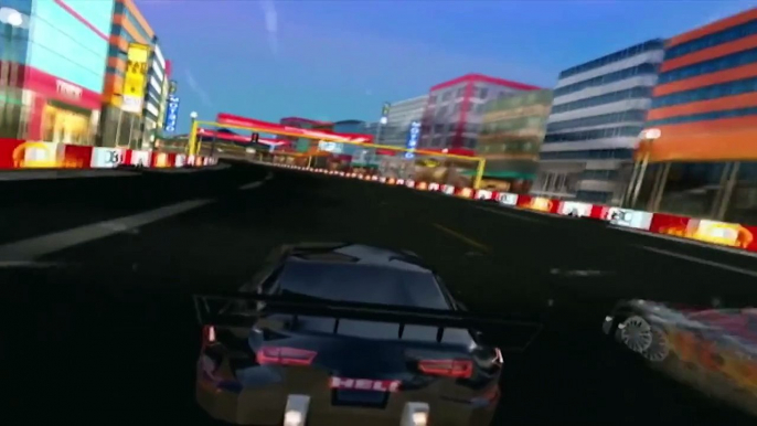 Redline Race 3D   Car Racing  Game   Android and iOS Gameplay Trailer