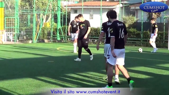 Highlights e Video Commento Cumshot Event F.C Fenix VS Crazy Team 20° Giornata Serie B1