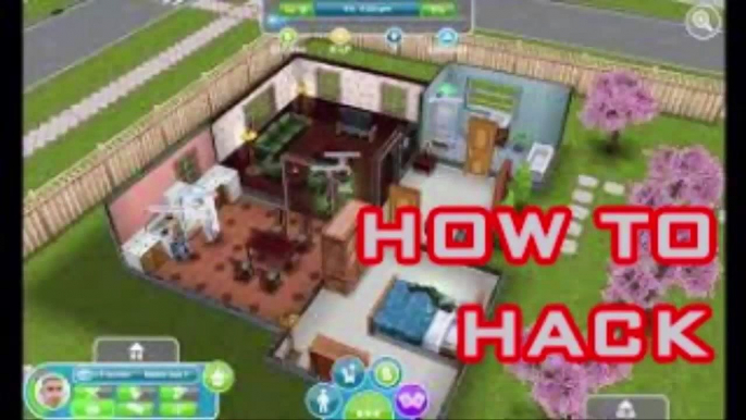 The Sims FreePlay Hack Android, iOS