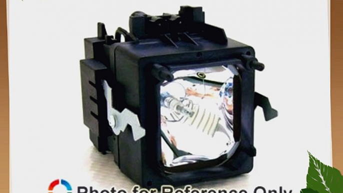 SONY KDS-R60XBR1 TV Replacement Lamp with Housing