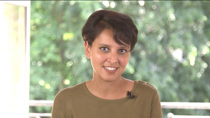 [ARCHIVE] Message de Najat Vallaud-Belkacem aux lauréats des concours enseignants 2015