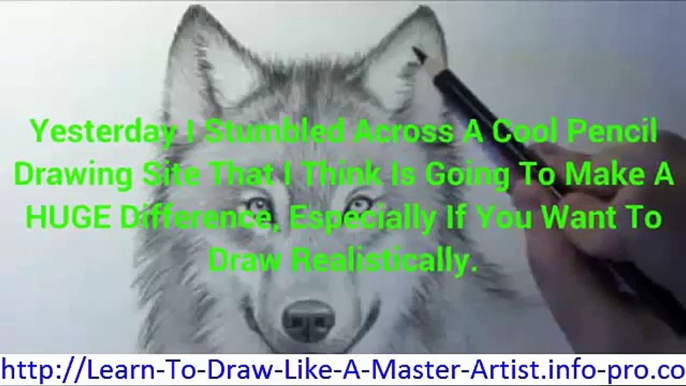 Drawing Exercise - Draw Better With Pencil Drawing Exercises For Beginners - My Drawing Tutorials