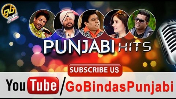 Punjabi Hits | GoBindas | Promotional Video