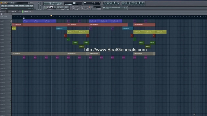 FL Studio Drake Pound Cake Style Tutorial by Beat Generals