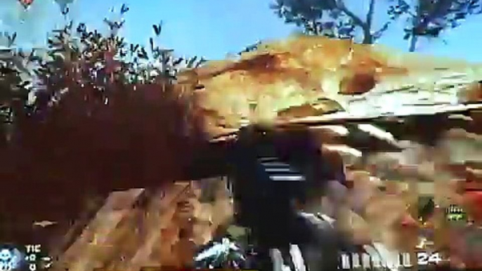 Cod Modern Warfare 2 Camping Fail