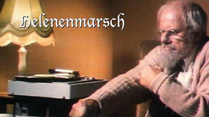 Opa Hoppenstedt's Marsch - Filmaufnahmen & Original-Marsch