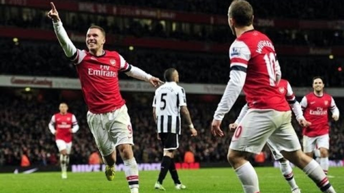 Podcast: Arsenal v Newcastle Utd - Match Preview