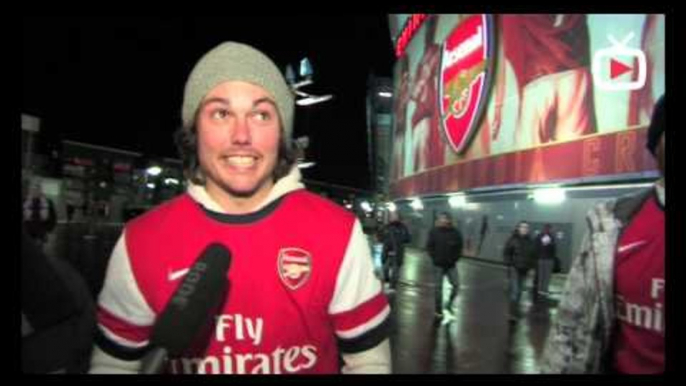 Arsenal v Montpellier - Fan Reaction - Champions League - Fan Talk - Arsenalfantv.com