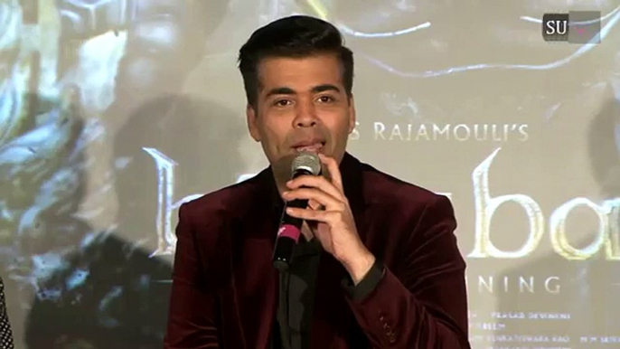 LOL! Karan Johar answers the MOST AWKWARD QUESTION of marrying Salman Khan