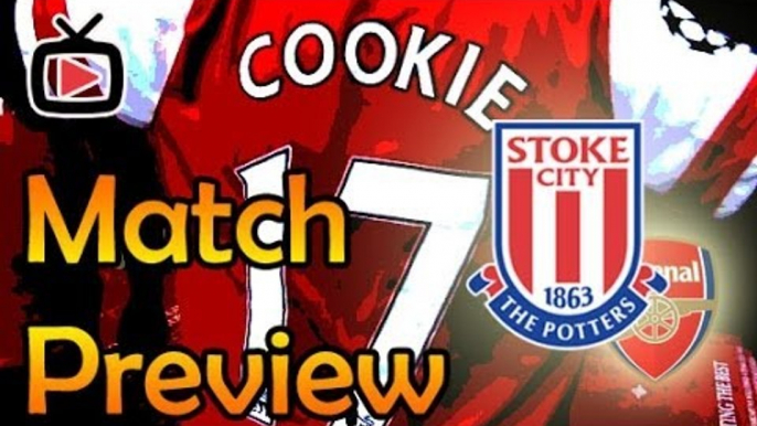 Arsenal v Stoke Match Preview - ArsenalFanTV.com