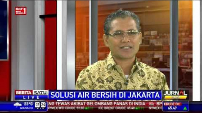 Dialog: Solusi Air Bersih di Jakarta # 1