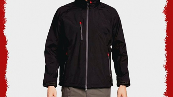 Musto Men's Breathable Corsica Long Sleeve Jacket Black Small