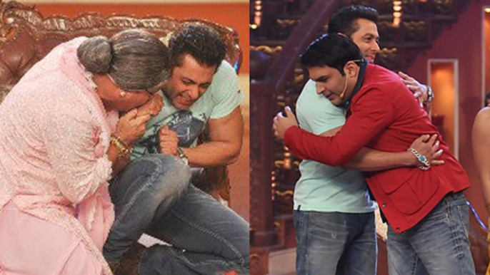 Kapil Sharma Interviews Salman Khan: Last Episode Of Comedy Nights With Kapil