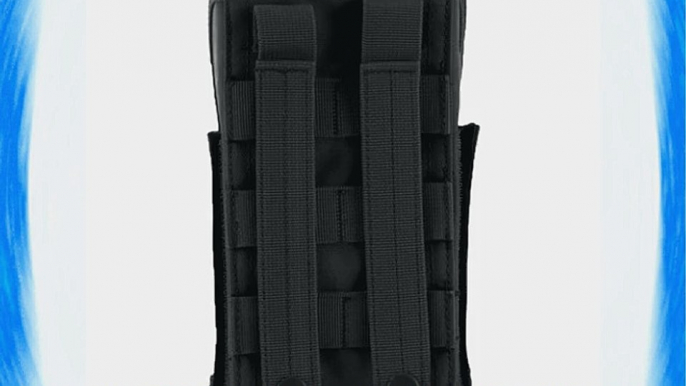 Condor 25 Round Shotgun Shell Reload Pouch Hunting Ammunition Holder MOLLE Black