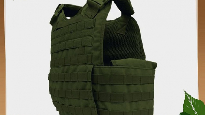 CONDOR MOPC-001 Modular Operator Plate Carrier OD