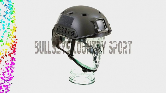 PIRATE VENTED MICH HELMET 2002 FOLIAGE GREEN HELMET AIRSOFT