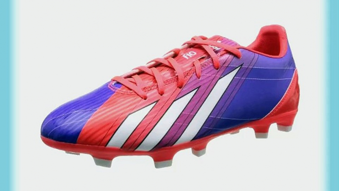 Adidas F10 TRX FG Messi G97729 Mens Football boots / Soccer cleats Red 9.5 UK