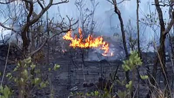 Jornal local: Incendio Torto