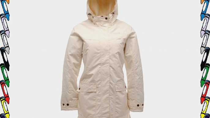 Regatta Crystal Womens Isotex Windproof Jacket