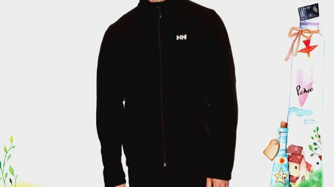 Helly Hansen Mens Velocity Fleece Black XX-Large