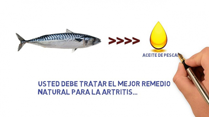 Vitaminas Aceite De Pescado Para Osteoartritis