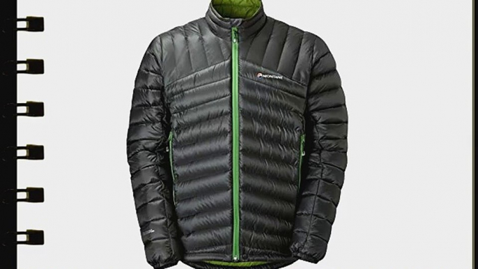 Montane Featherlite Micro Jacket Black black Size:XL