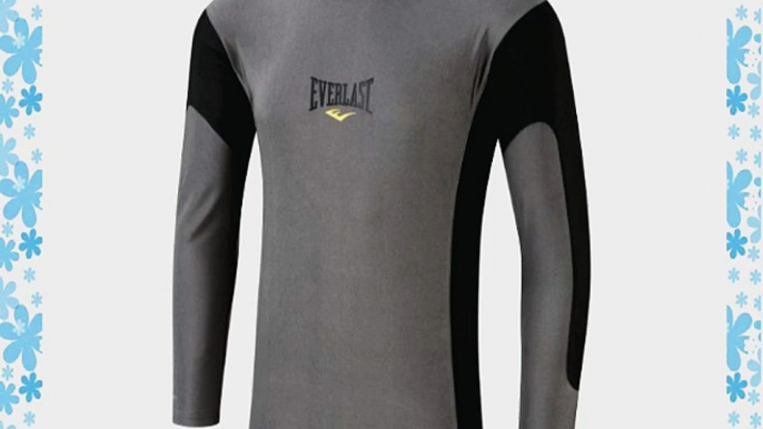 Everlast Rashguard 4430 Thermal Top black Size:L