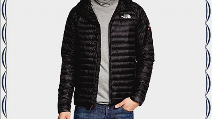 The North Face Men's Quince Pro Hooded Jacket - TNF Black Large