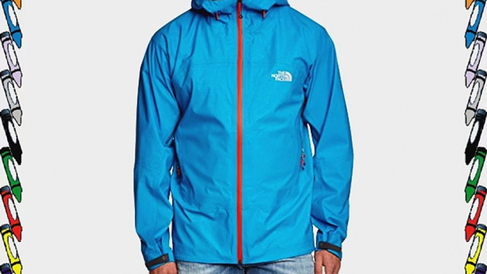 The North Face Men's Foehn Jacket - blue Louie Blue Size:XL