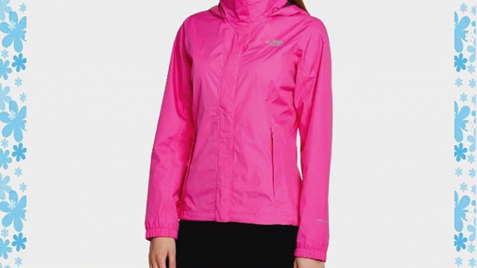 The North Face Women's Resolve Jacket - Azalea Pink X-Large