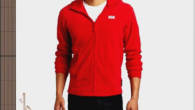 Helly Hansen Men's Daybreaker Fleece Hoodie - Red X-Large